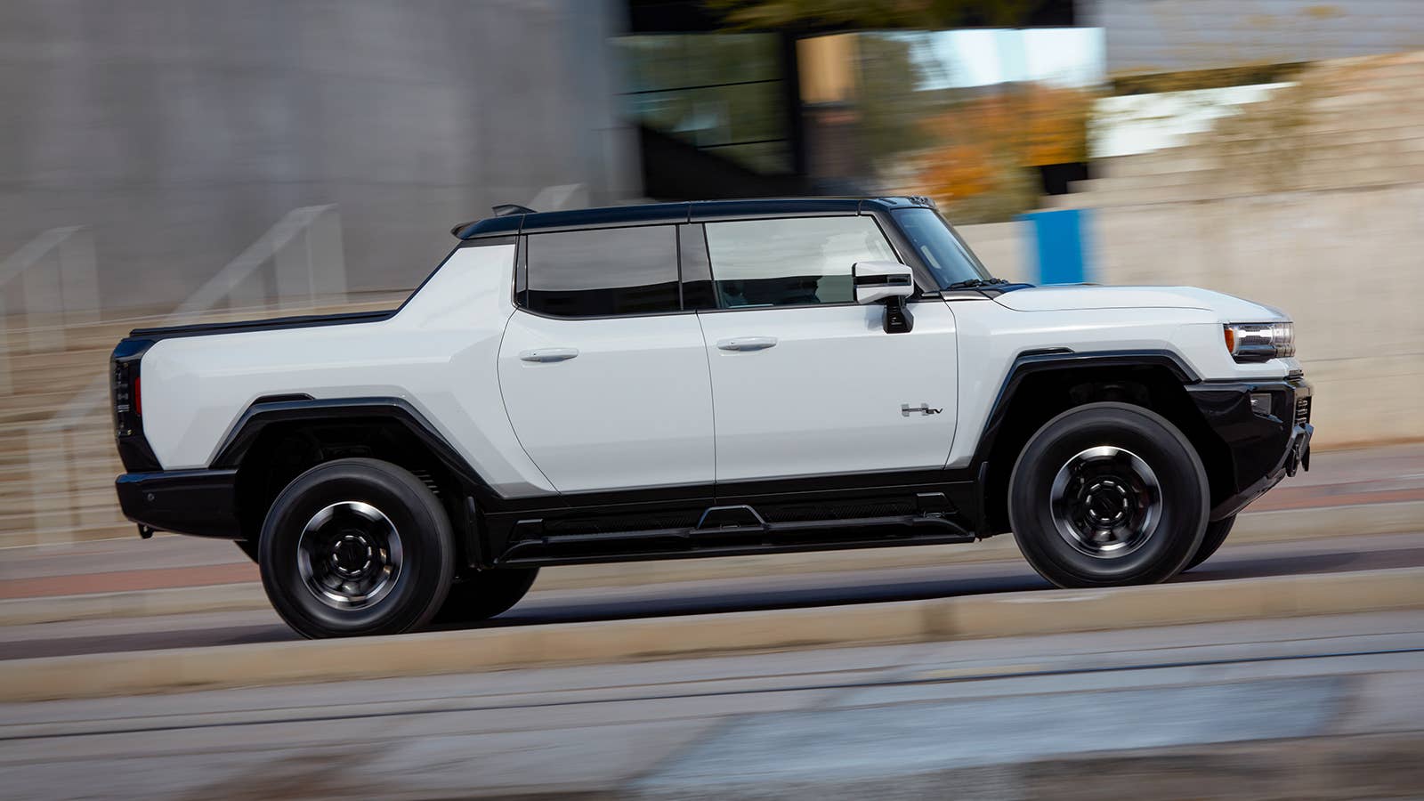 2022 GMC Hummer EV