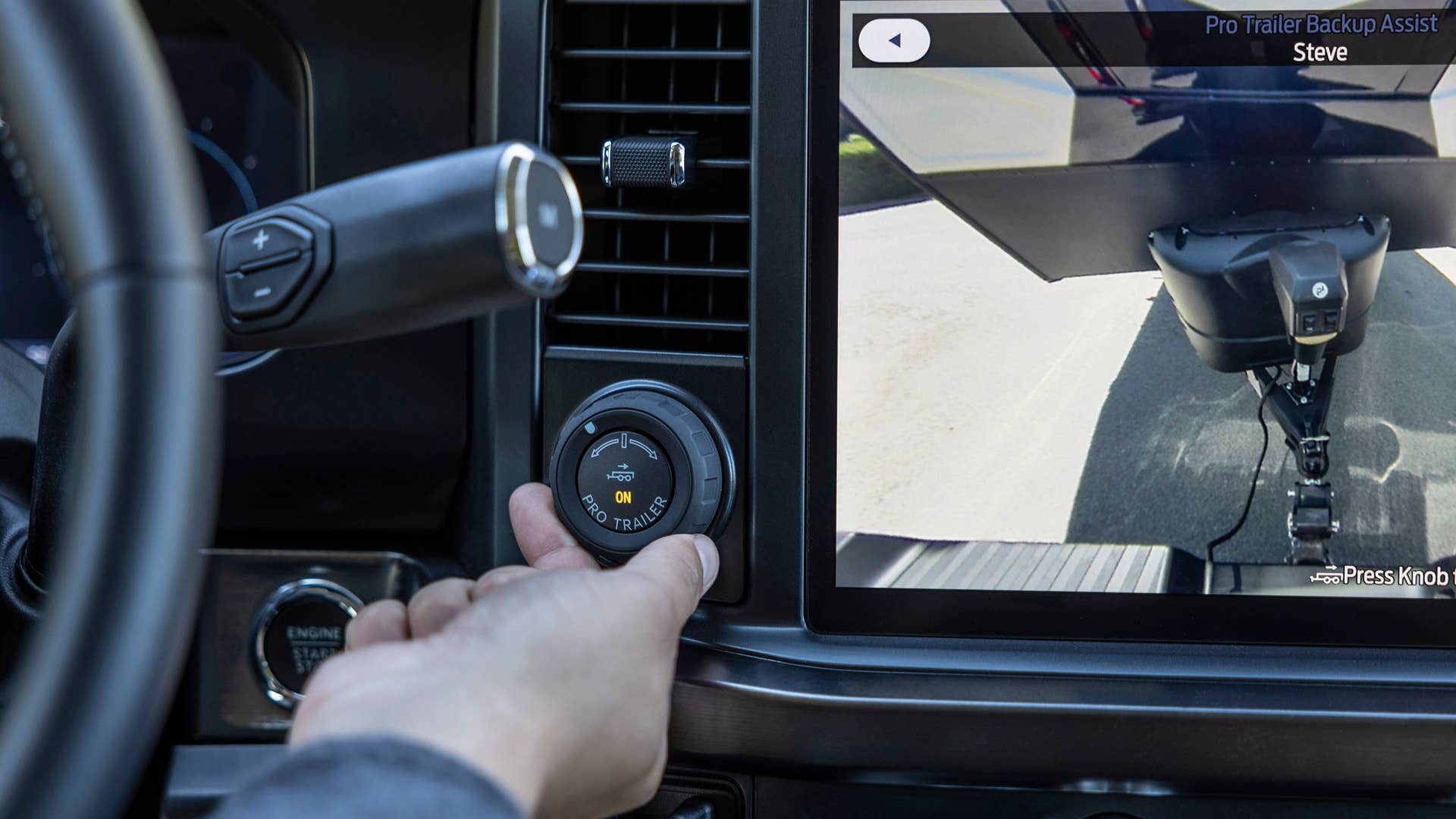 Available early 2023. Preproduction model shown with optional features. Driver-assist features are supplemental and do not replace the driver’s attention, judgment and need to control the vehicle. See Owner's Manual for details and limitations.