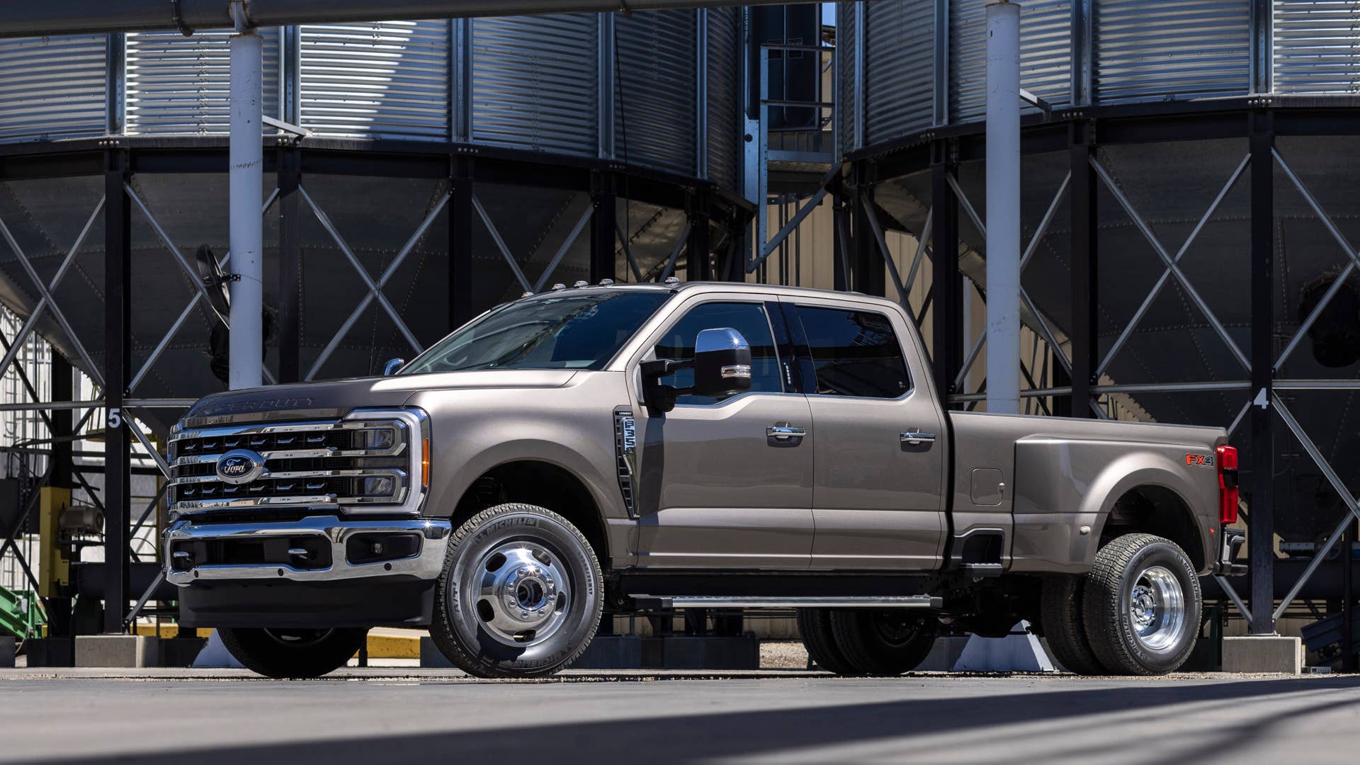 Available early 2023. Preproduction model shown with optional features.