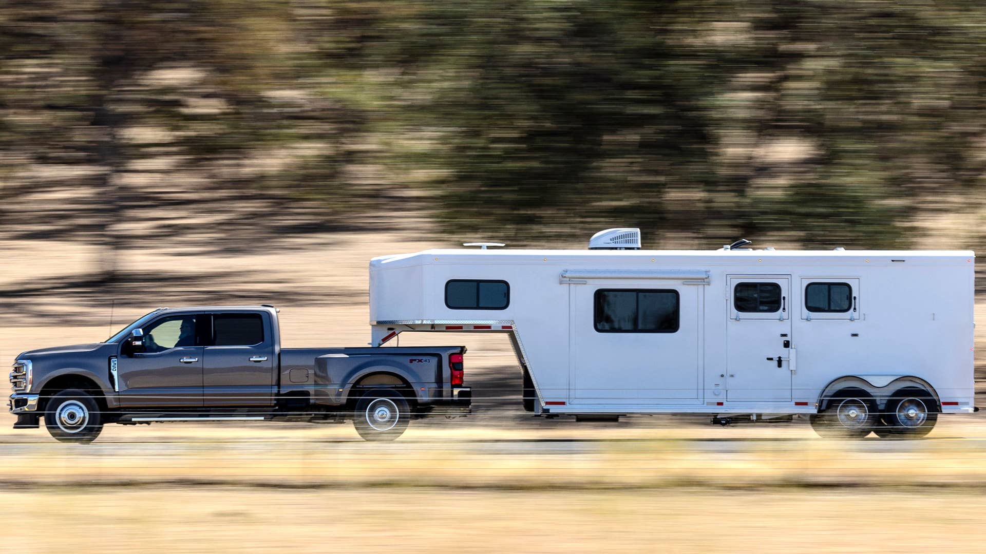 Available early 2023. Preproduction model shown with available features.