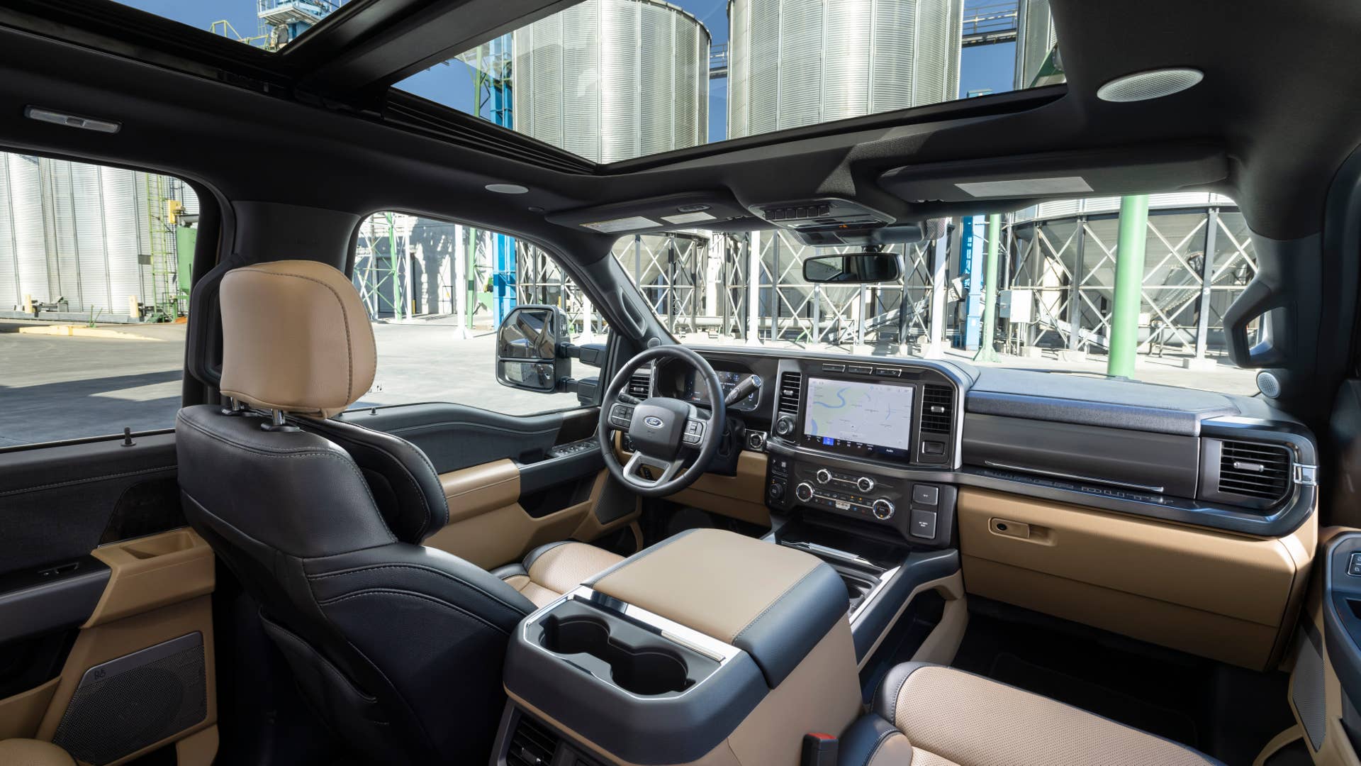 Available early 2023. Preproduction model shown with optional features.