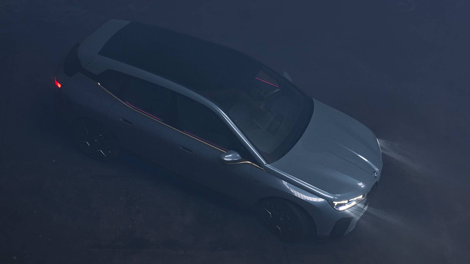 2023 BMW iX M60