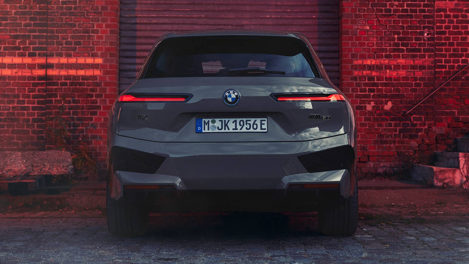 2023 BMW iX M60