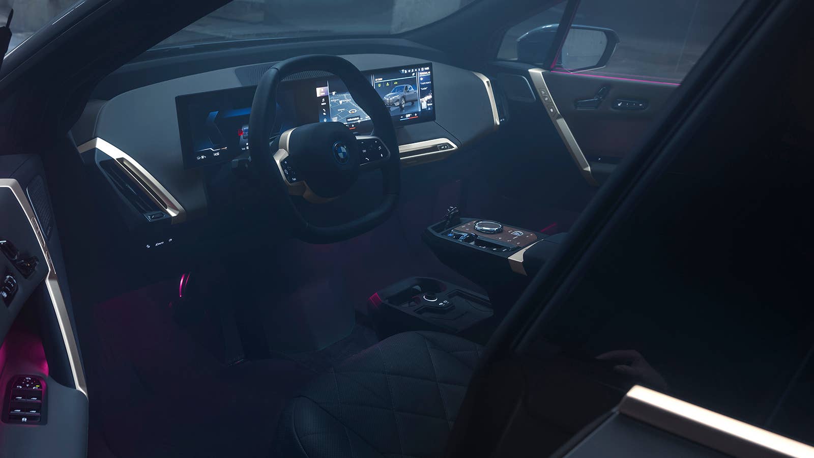 2023 BMW iX M60