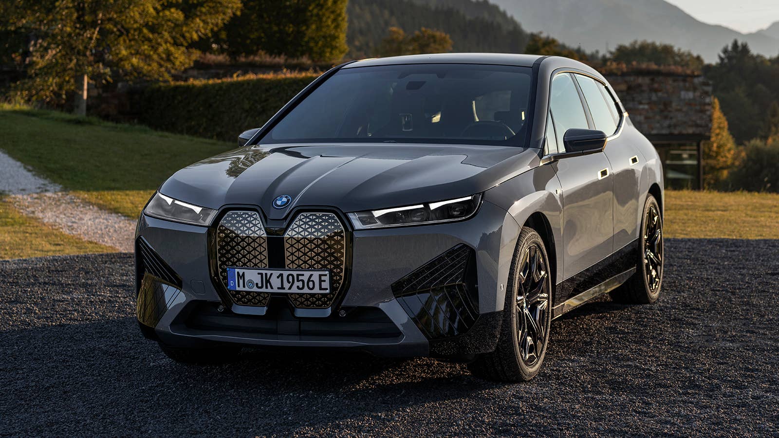 2023 BMW iX M60