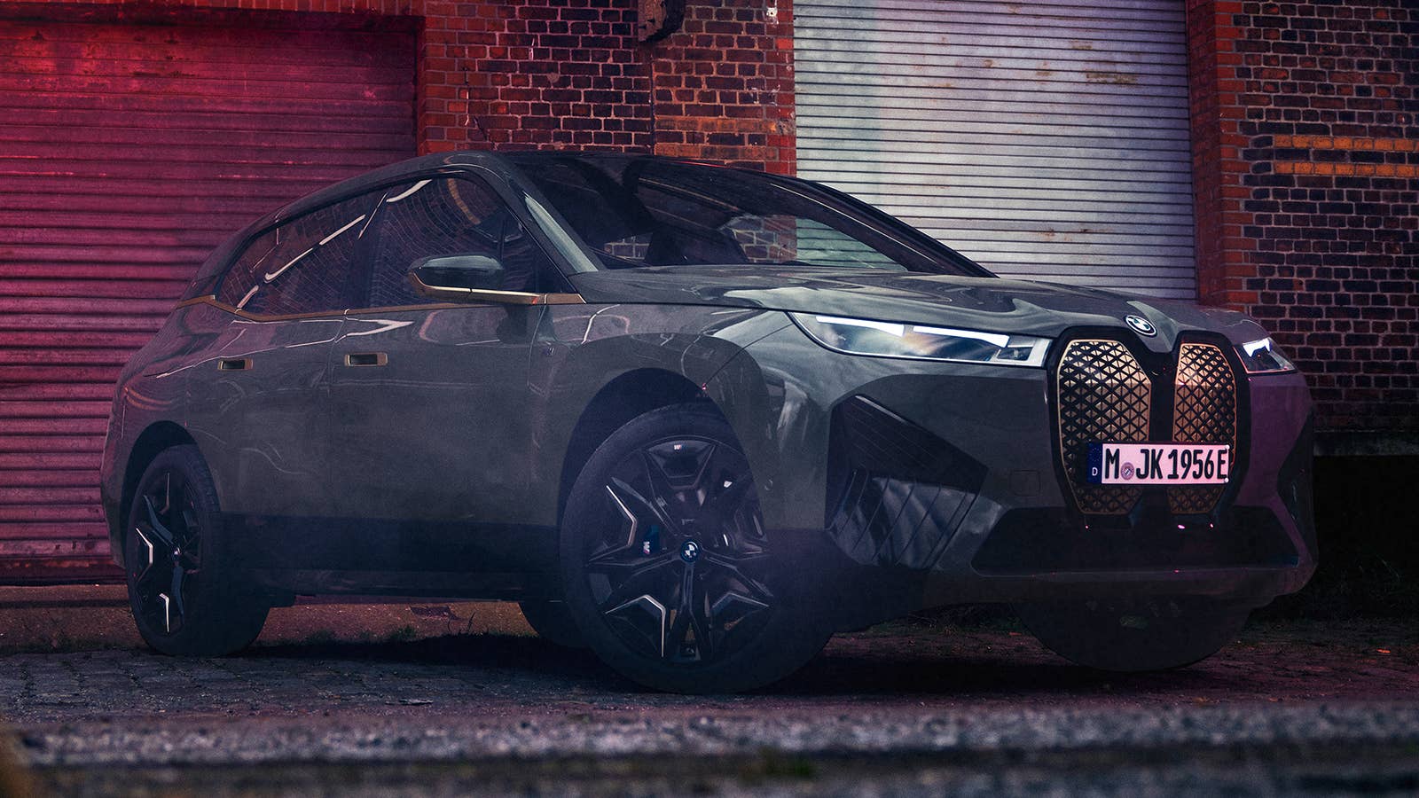 2023 BMW iX M60