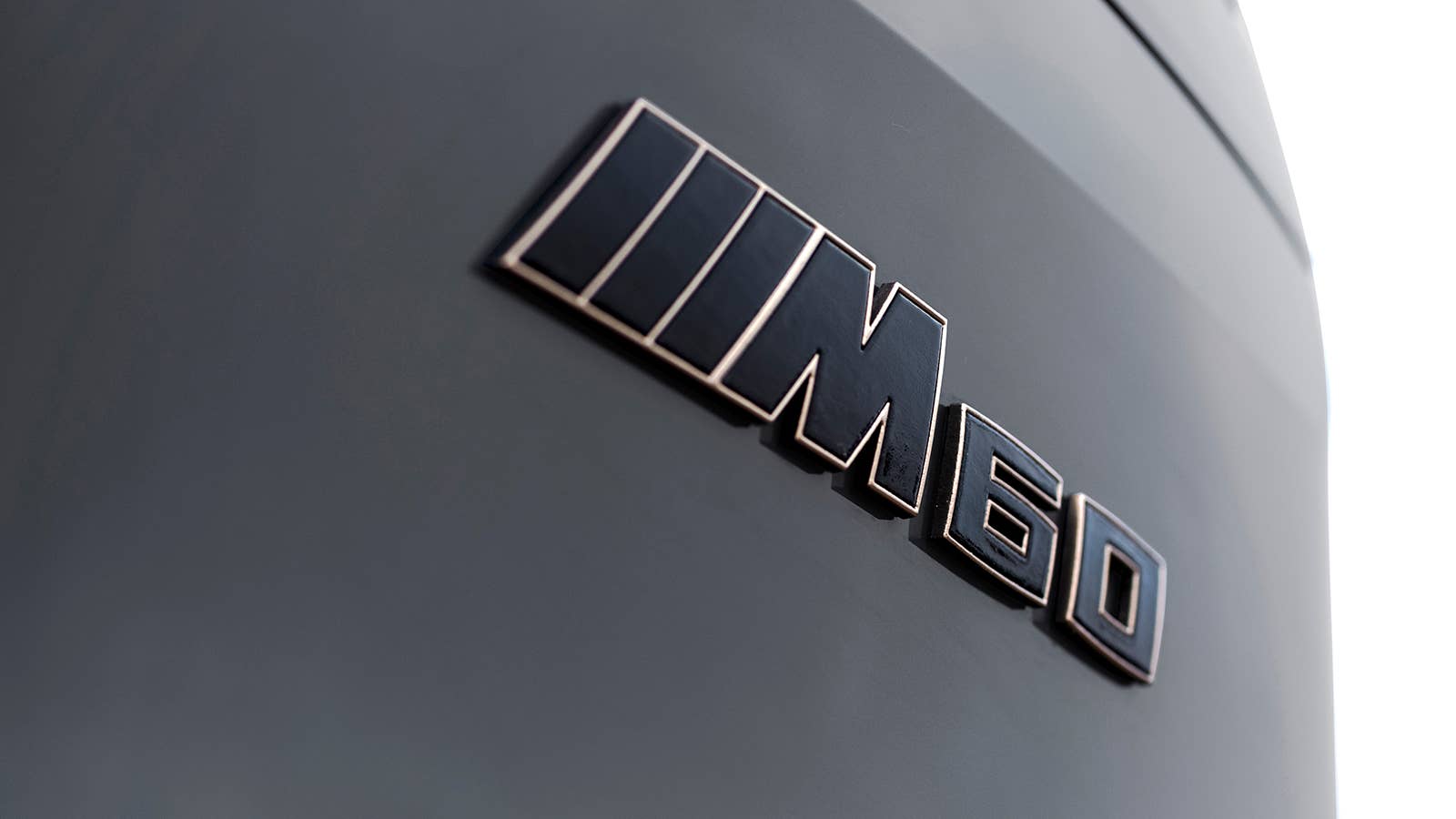 2023 BMW iX M60