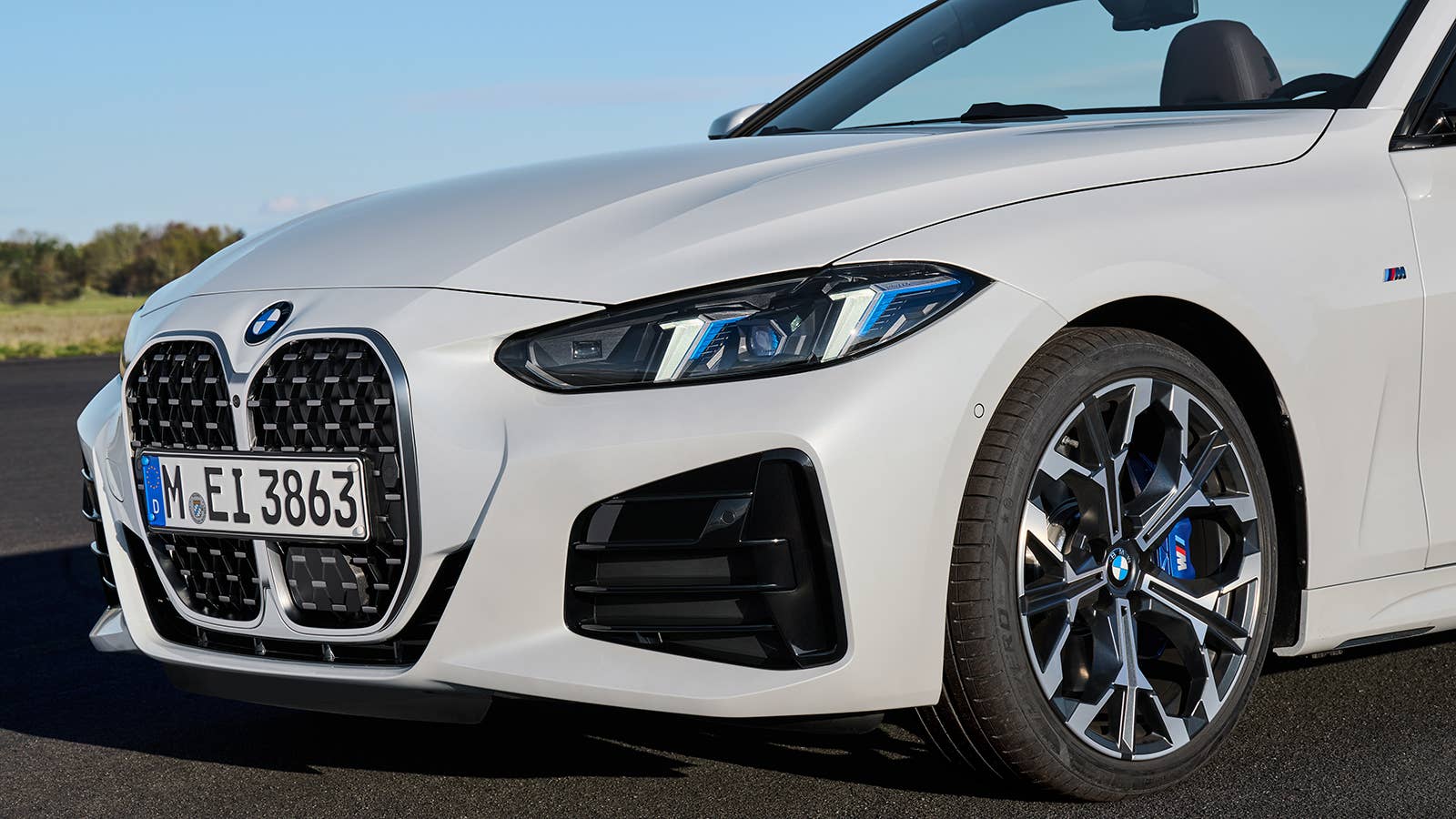 2025 BMW 430i