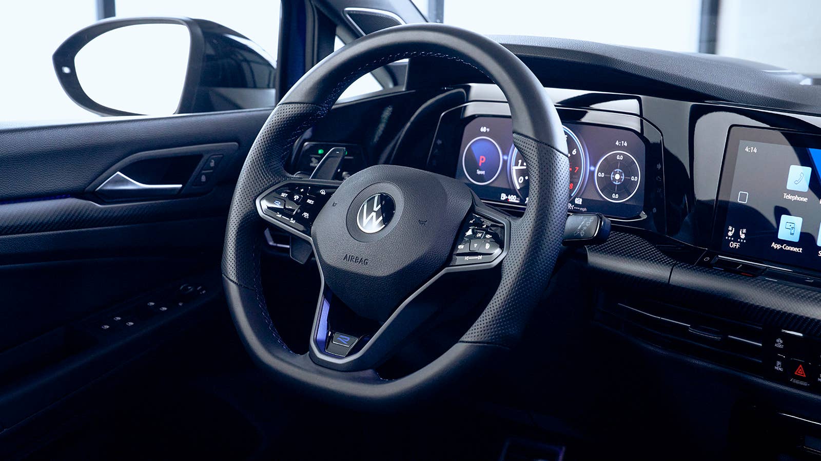 2023 VW Golf R 20th Anniversary Edition