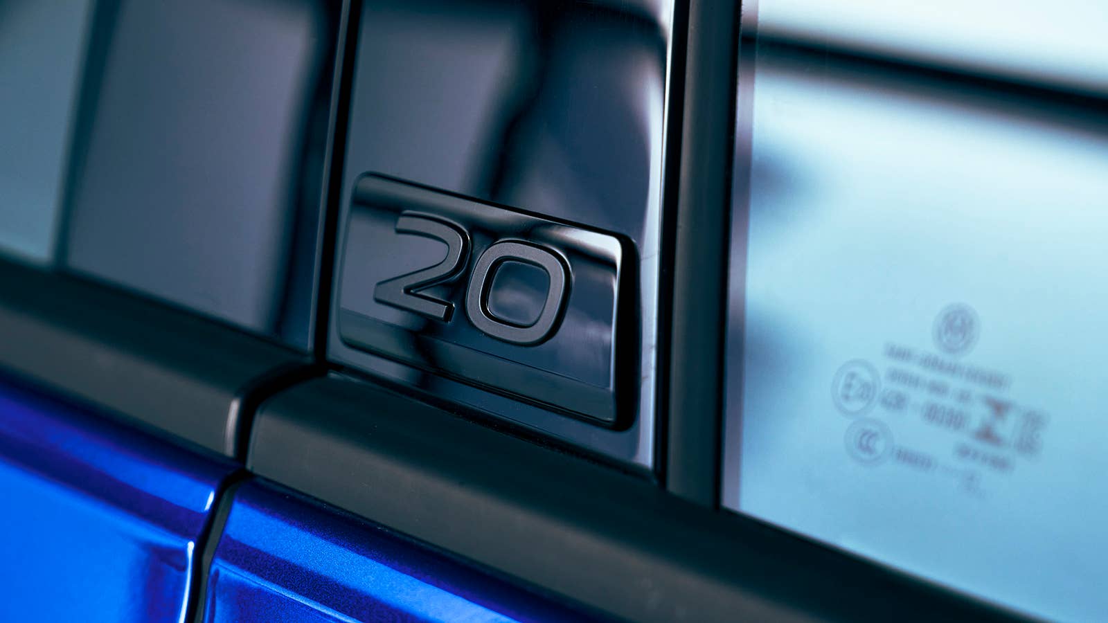 2023 VW Golf R 20th Anniversary Edition