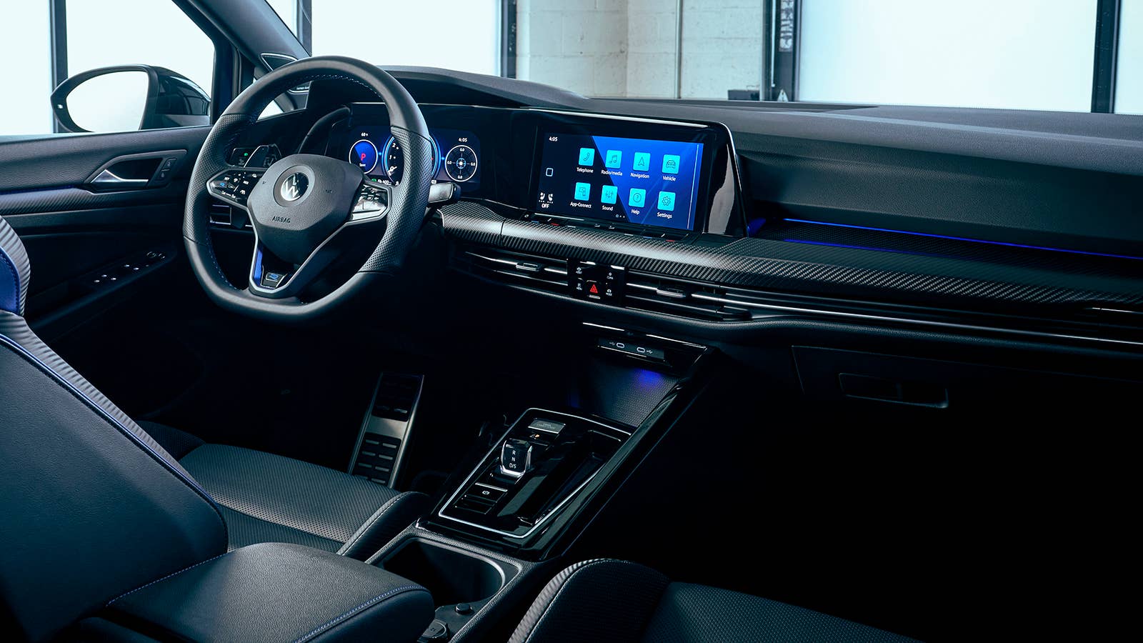 2023 VW Golf R 20th Anniversary Edition