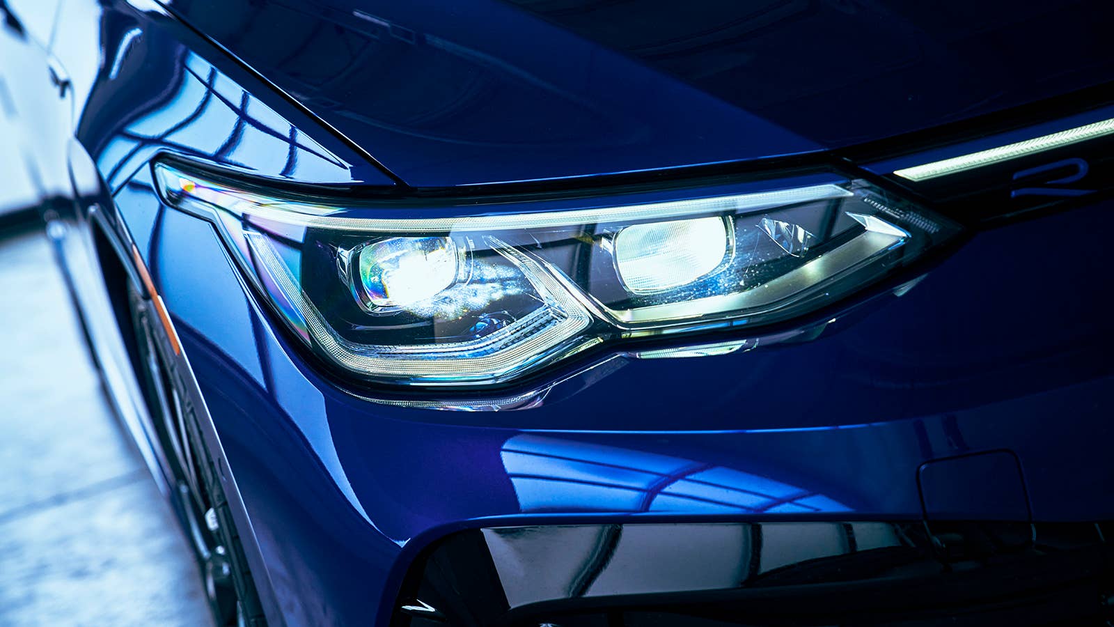 2023 VW Golf R 20th Anniversary Edition