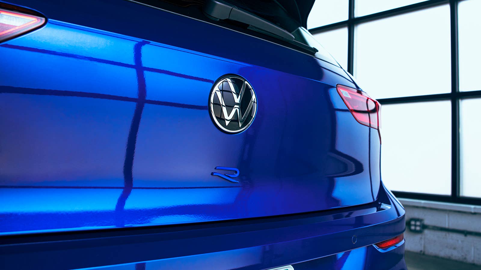 2023 VW Golf R 20th Anniversary Edition