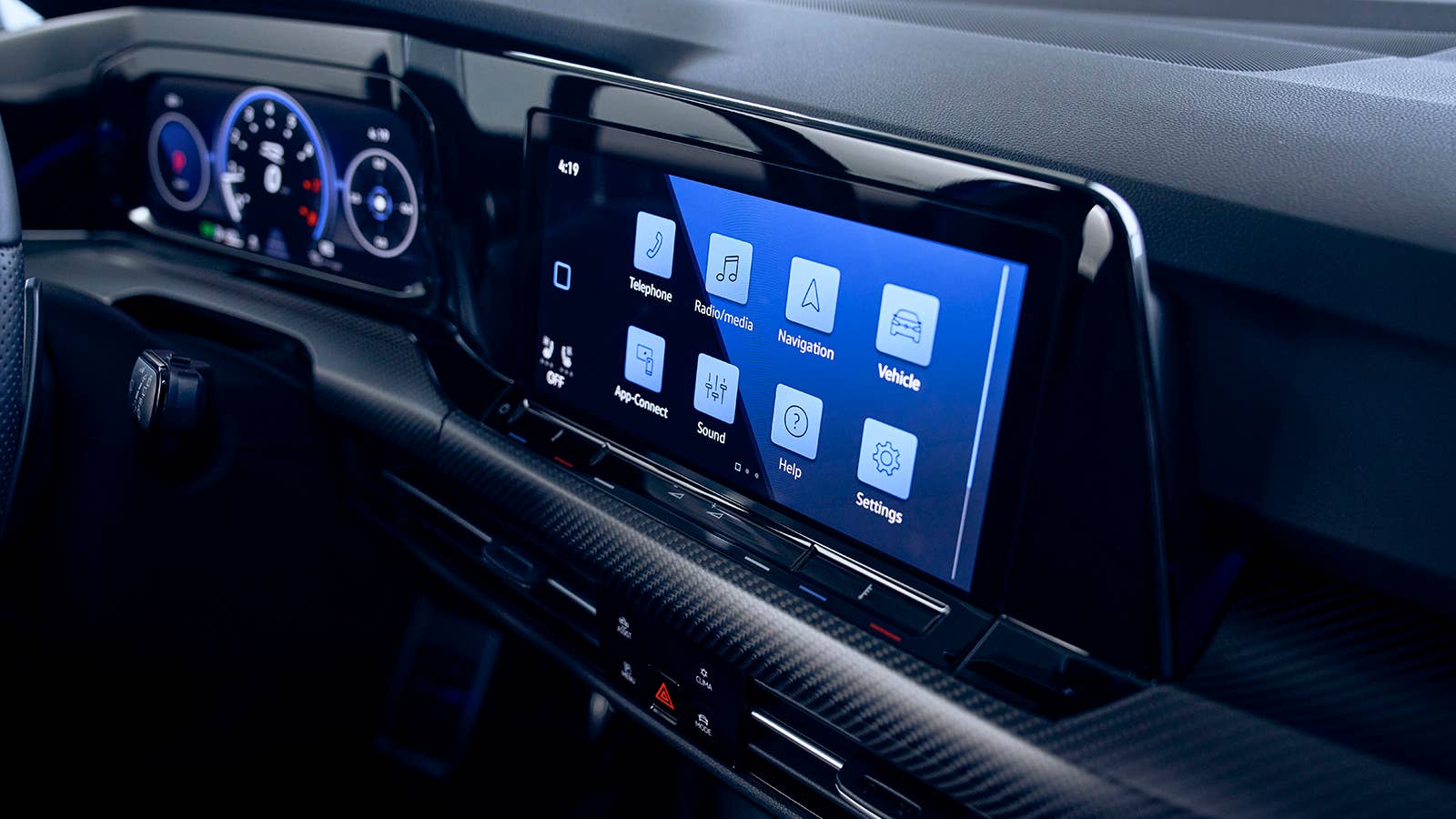 2023 VW Golf R 20th Anniversary Edition