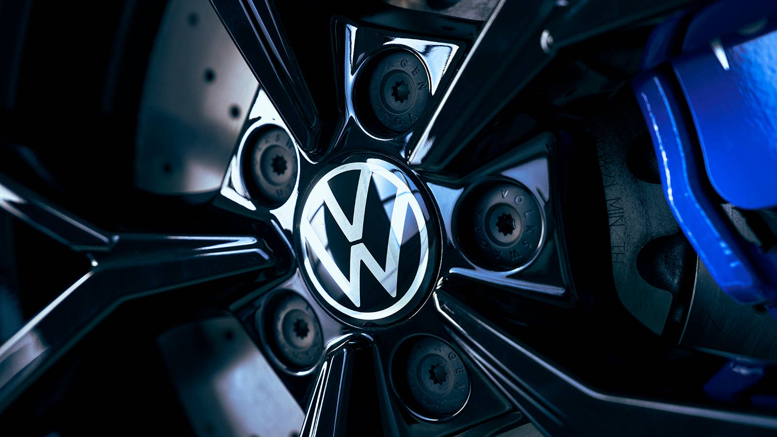 2023 VW Golf R 20th Anniversary Edition