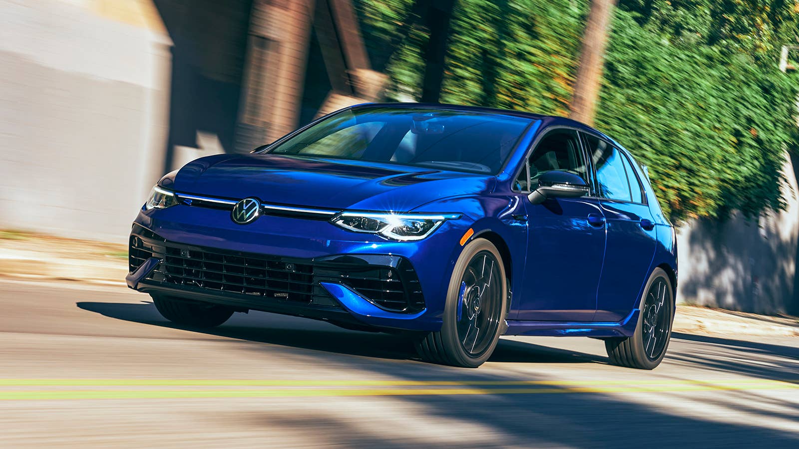 2023 VW Golf R 20th Anniversary Edition