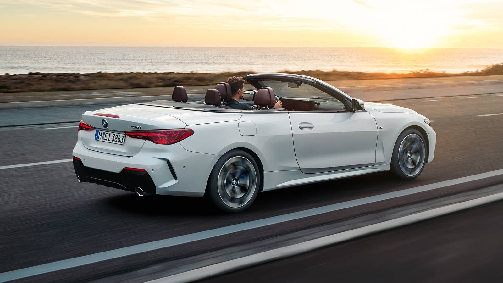 2025 BMW 430i