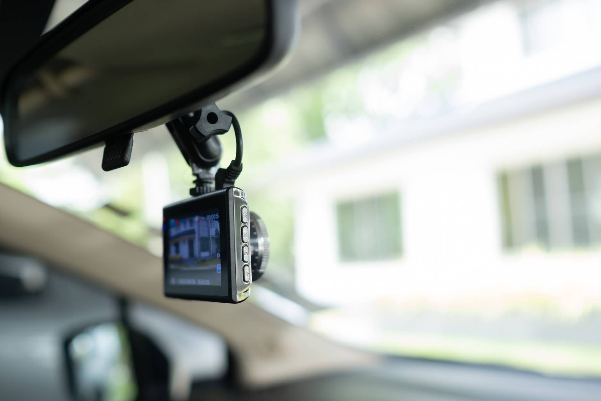 Car video recorder, cctv, safety first