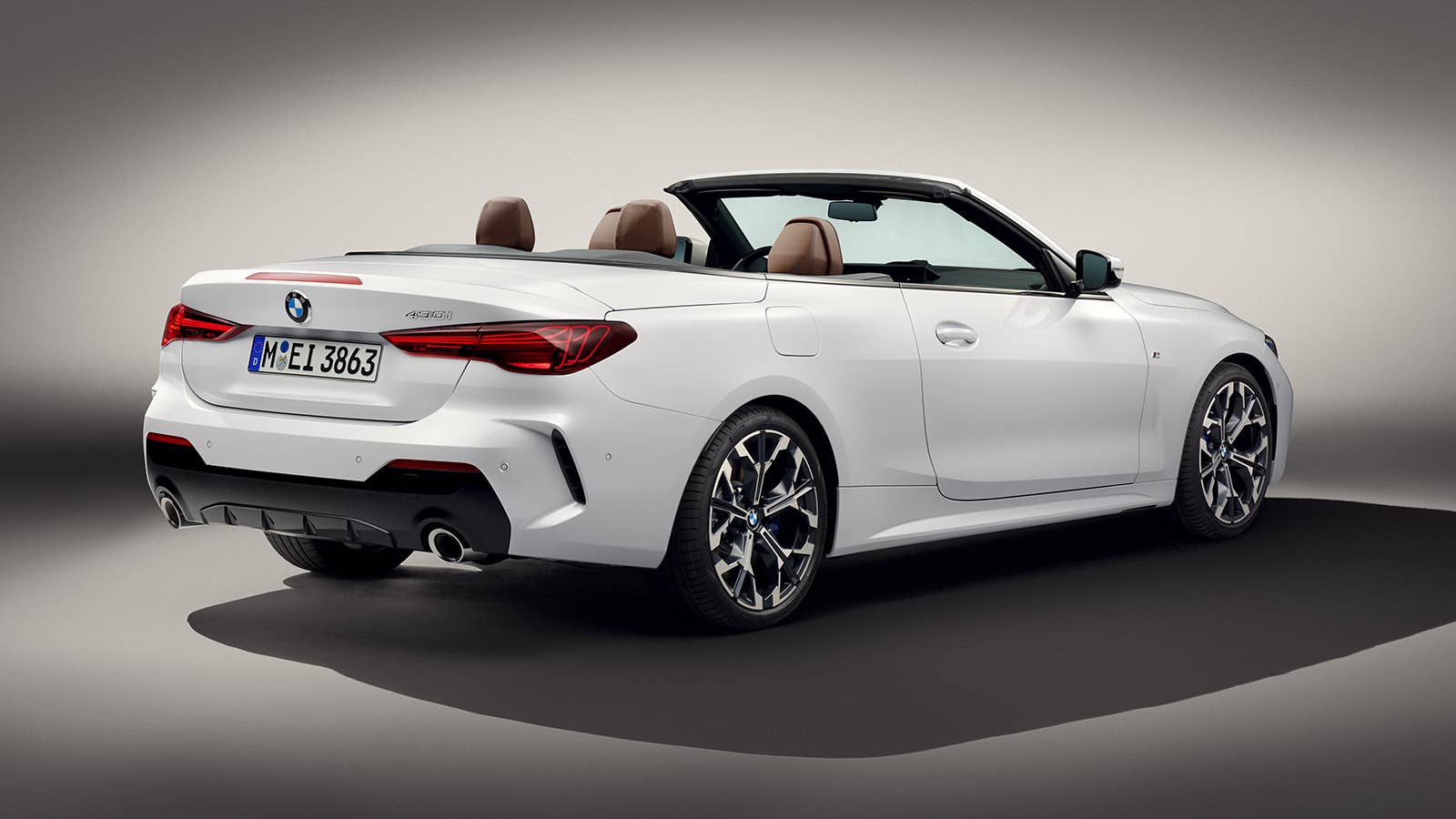 2025 BMW 430i