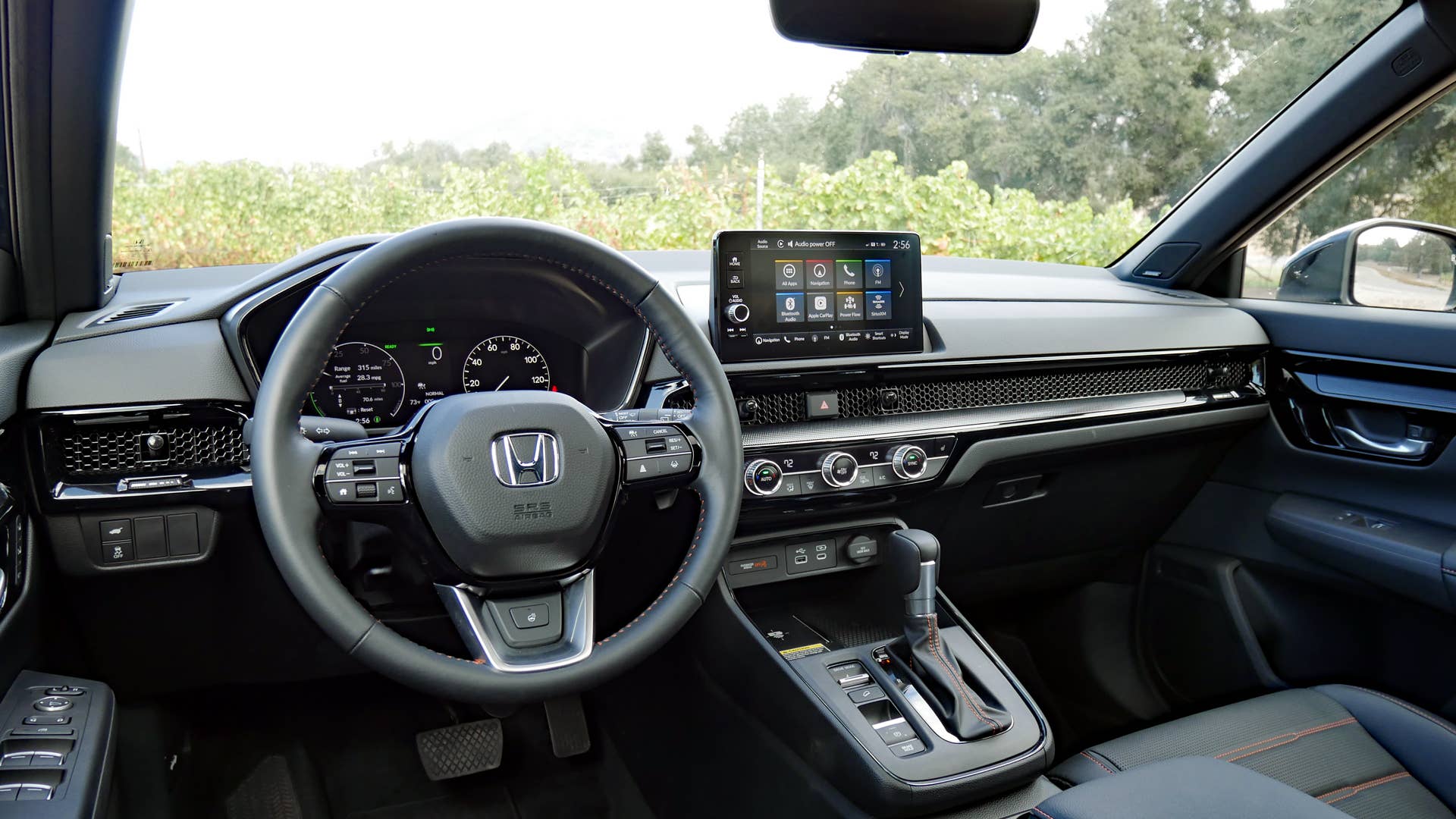 2023 Honda CR-V