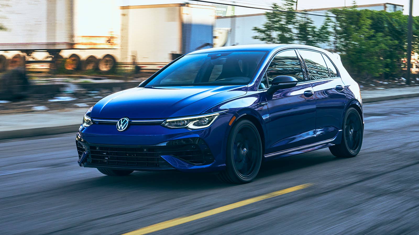 2023 VW Golf R 20th Anniversary Edition