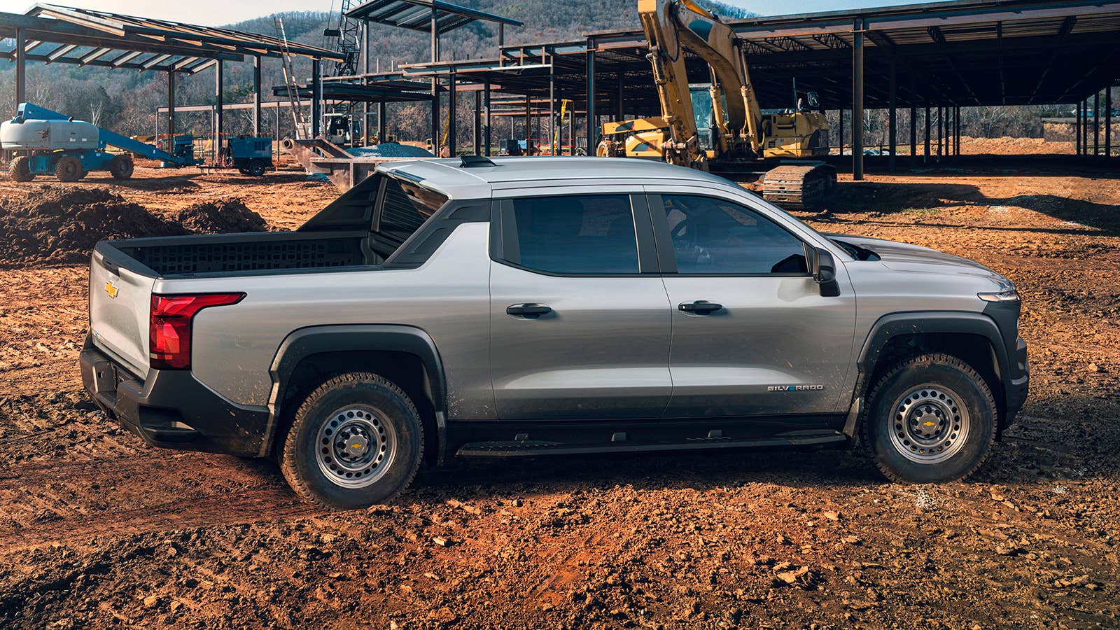 2024 Chevy Silverado EV WT