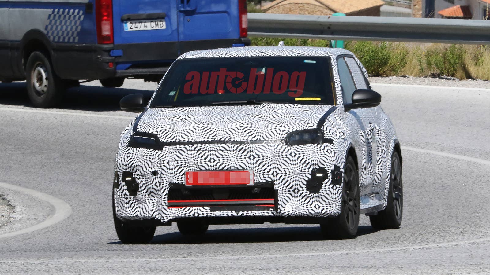 Renault 5 EV prototype