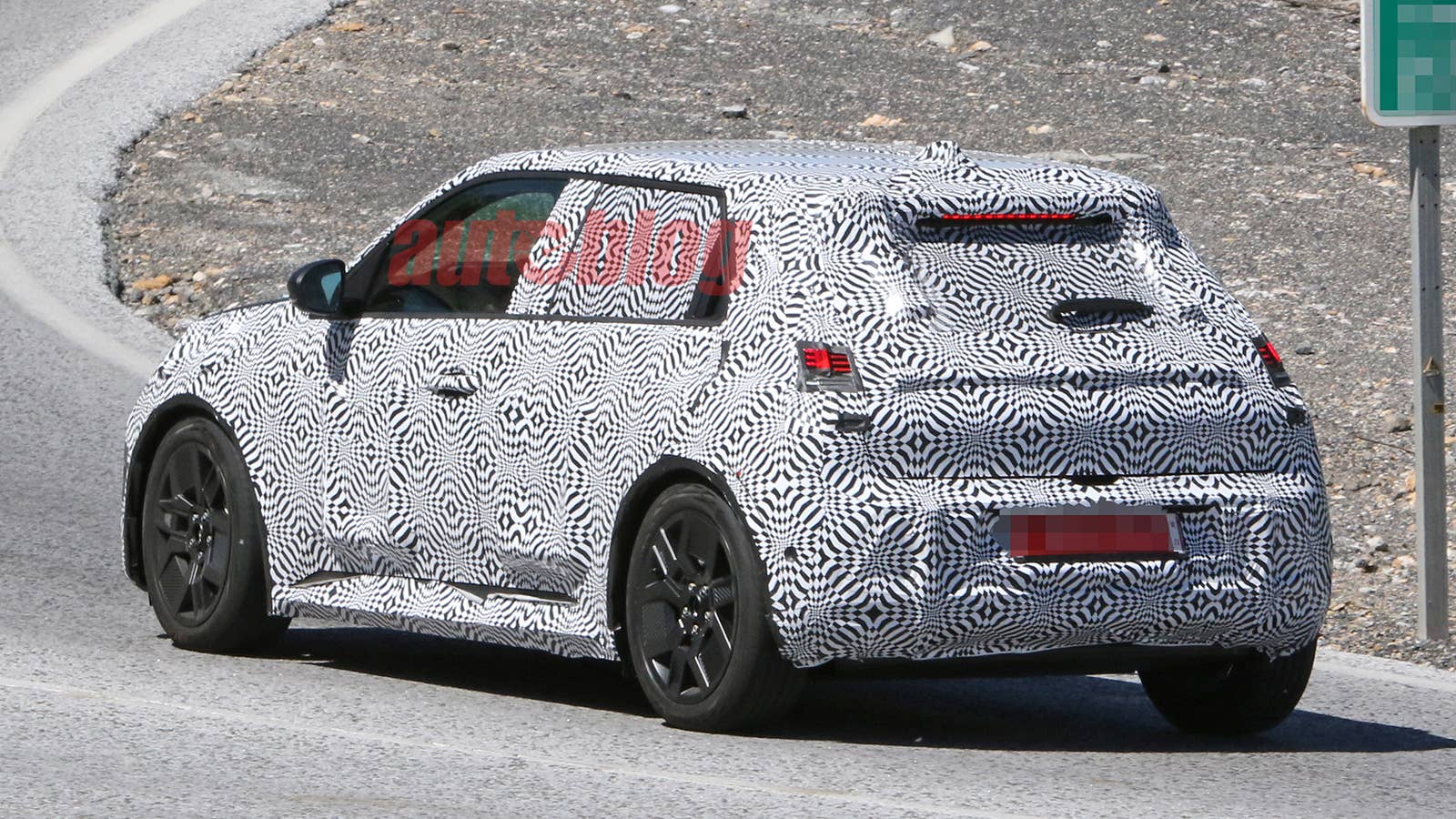 Renault 5 EV prototype
