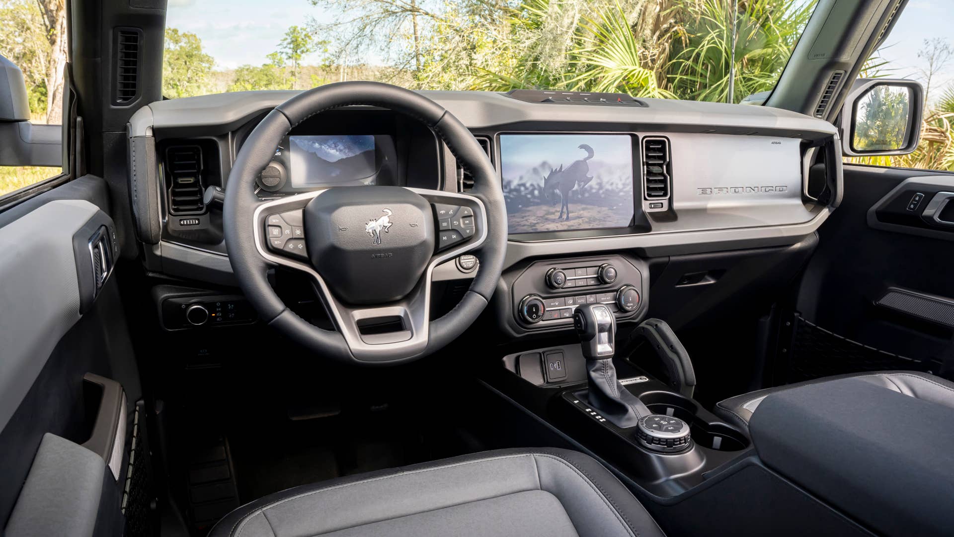 Preproduction model shown. Available summer 2022. Limited availability.