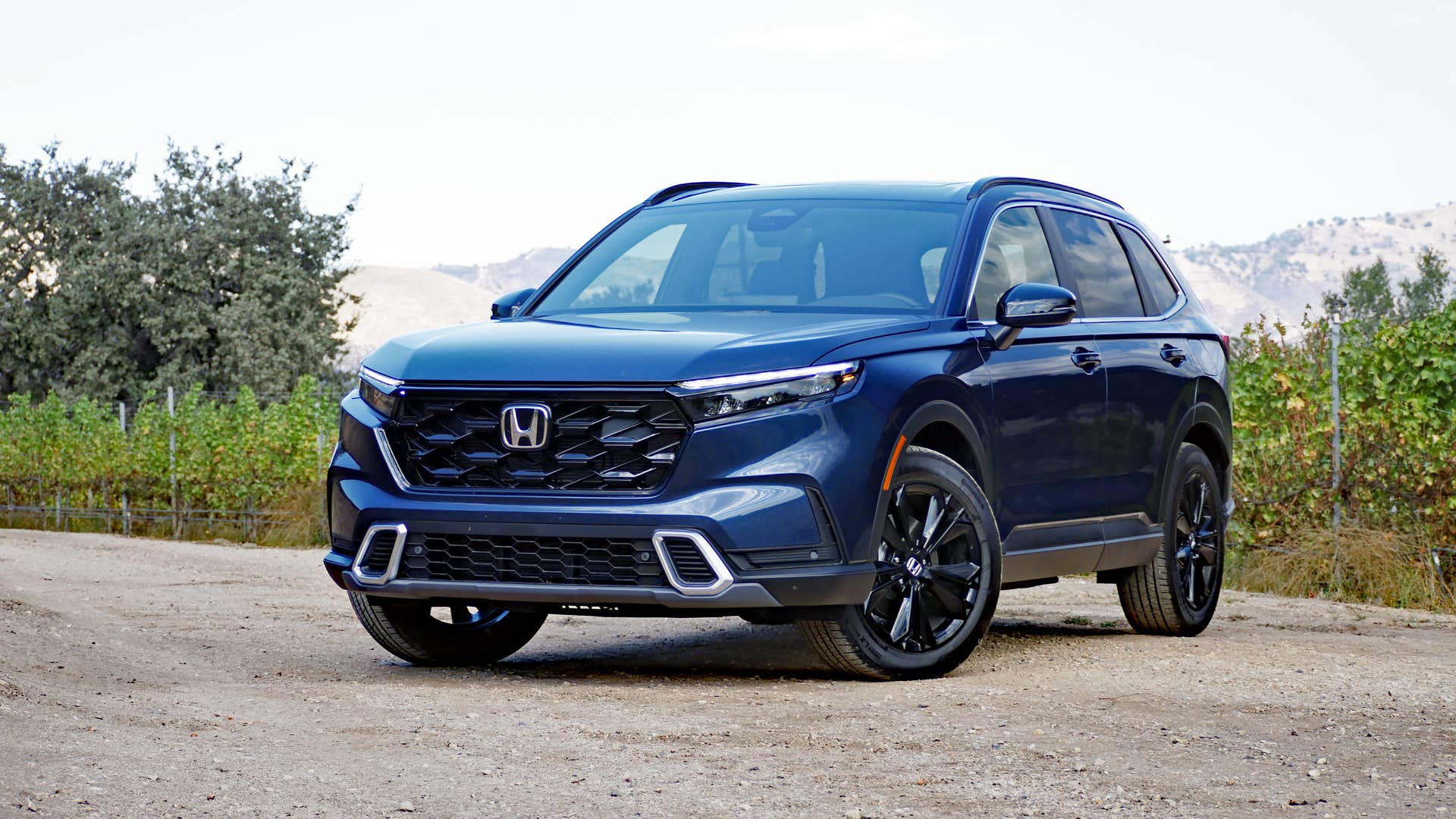 Honda CR-V Sport Touring