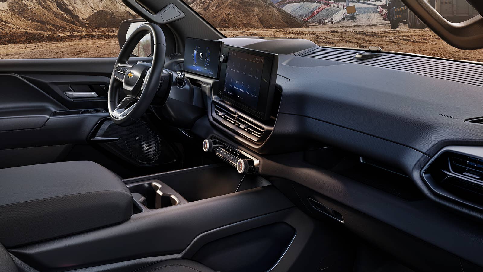 2024 Chevy Silverado EV WT