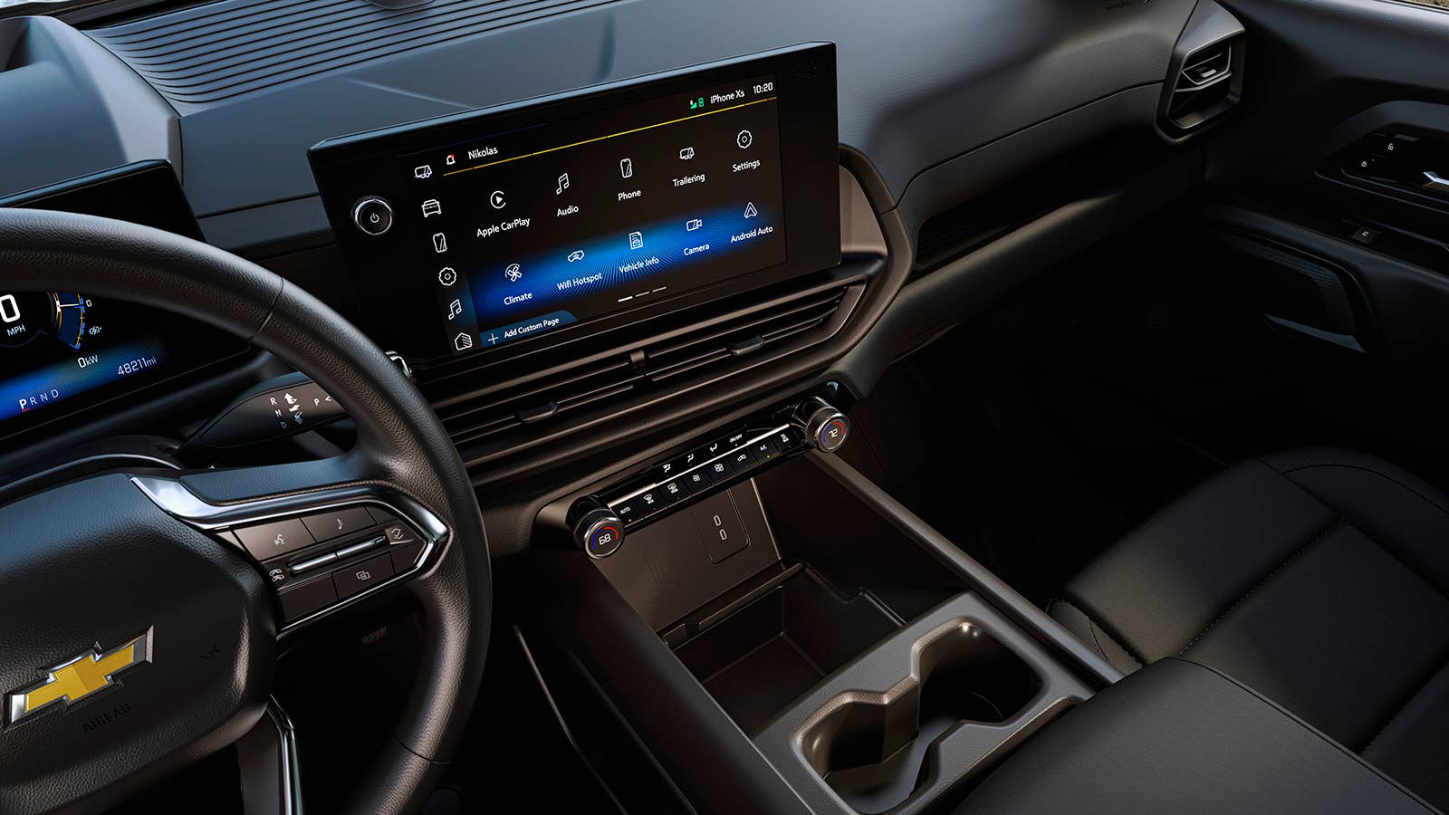 2024 Chevy Silverado EV WT