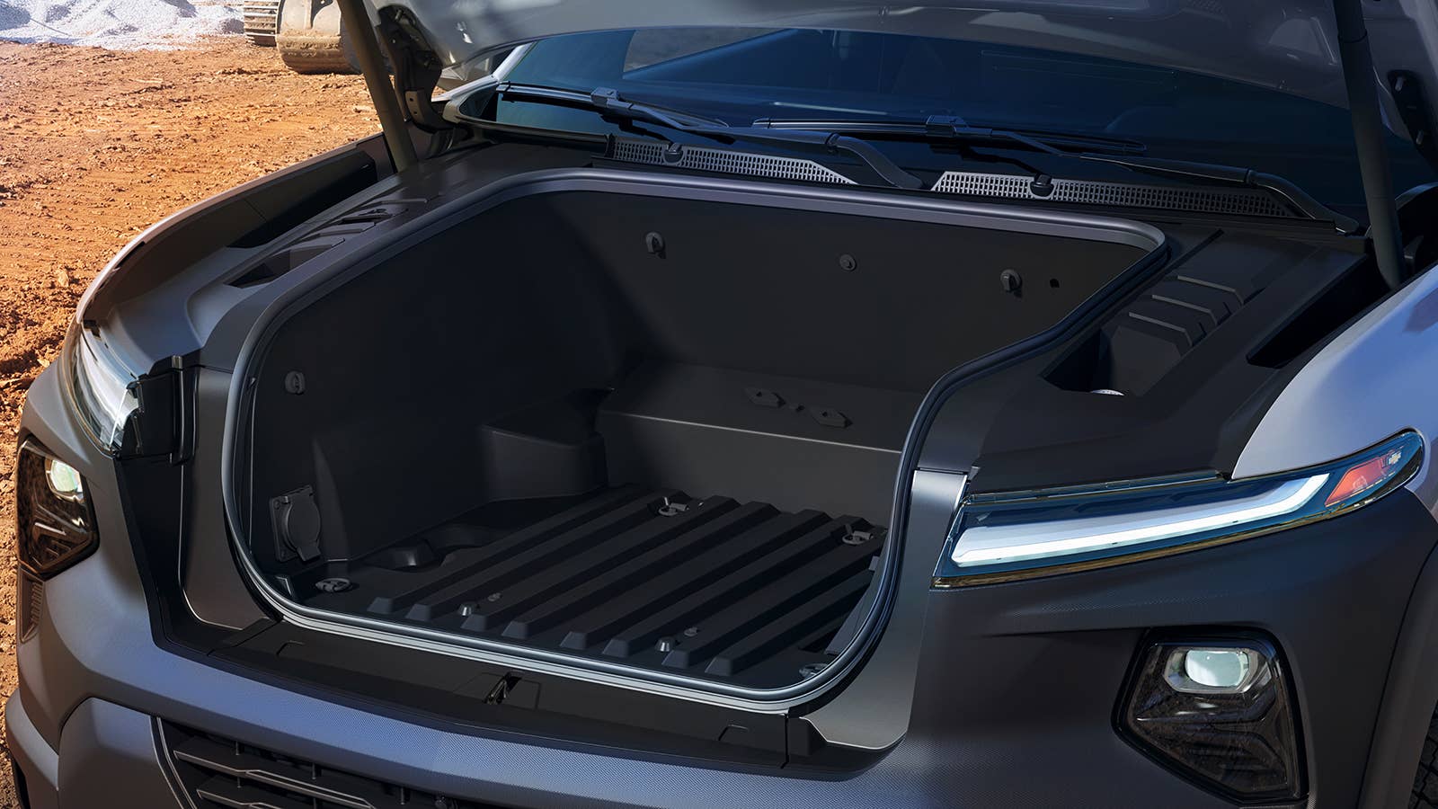 2024 Chevy Silverado EV WT