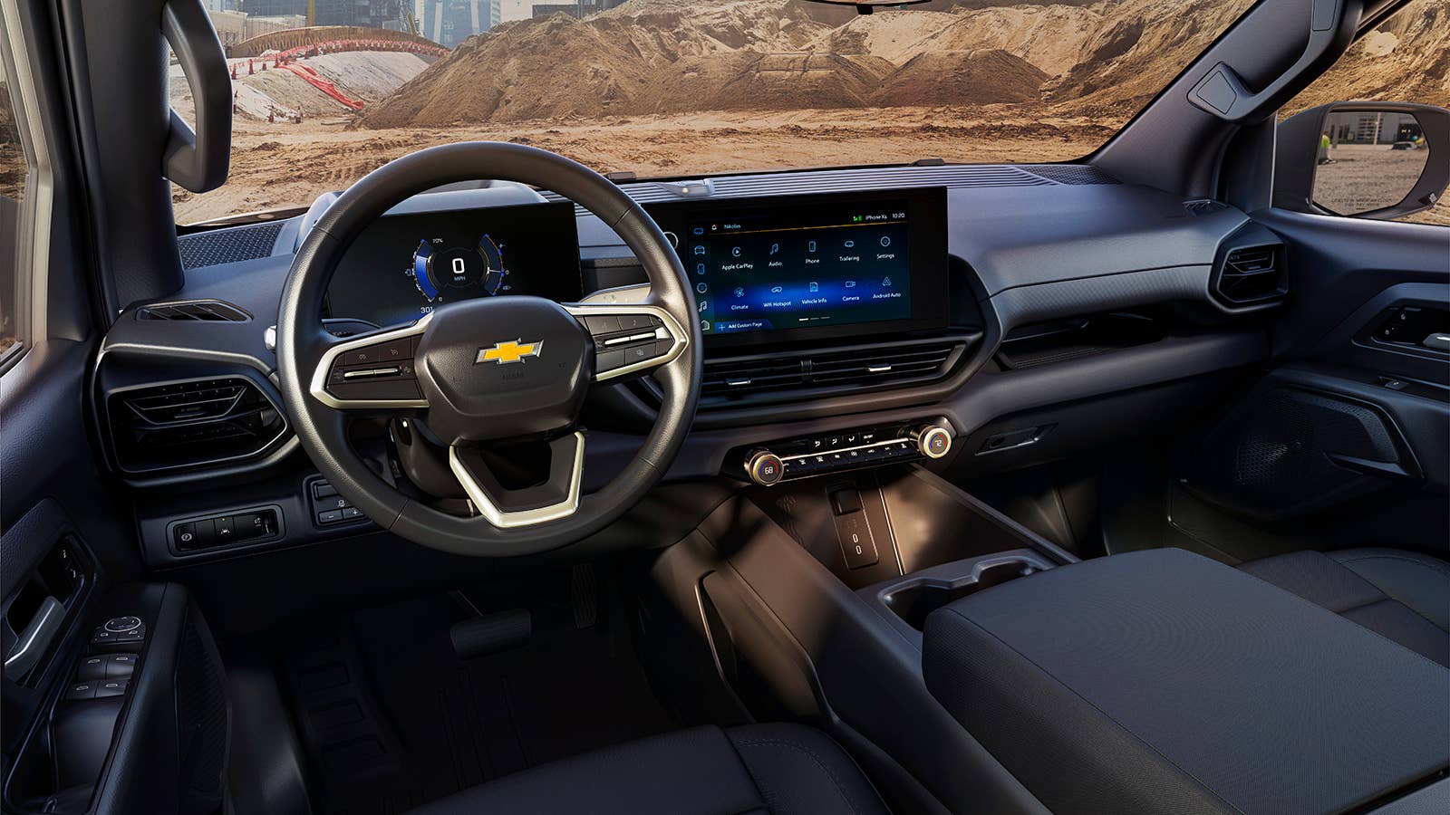 2024 Chevy Silverado EV WT
