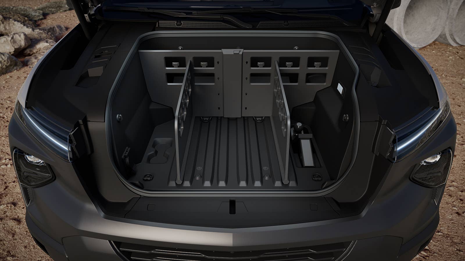 2024 Chevy Silverado EV WT