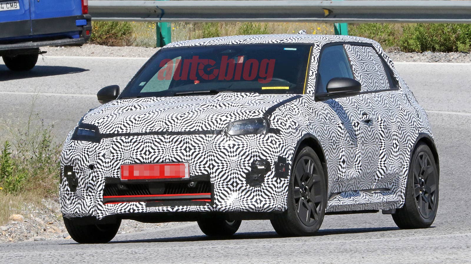 Renault 5 EV prototype