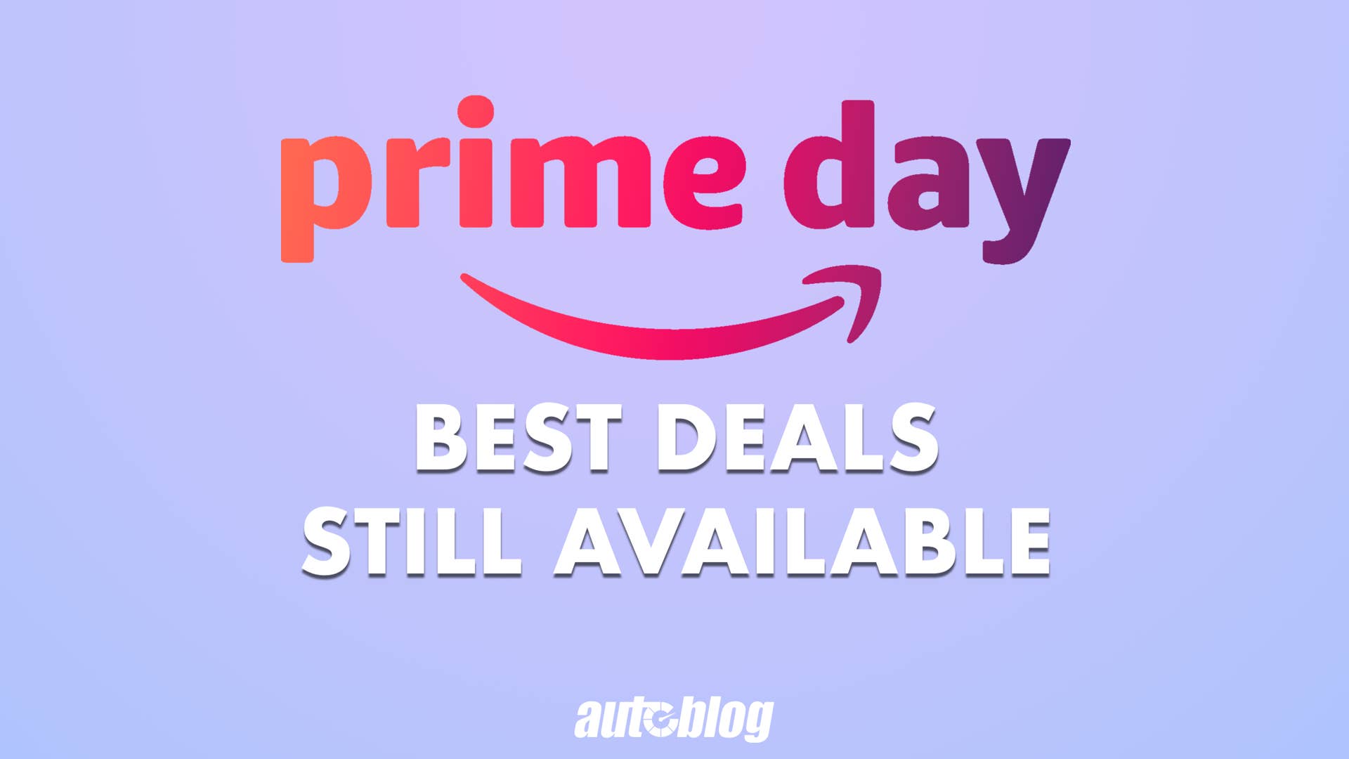 Post-Prime Day 2023 deals