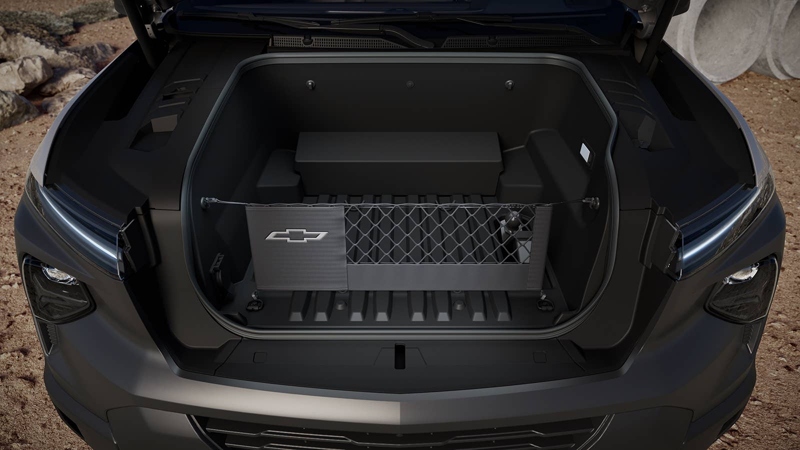 2024 Chevy Silverado EV WT