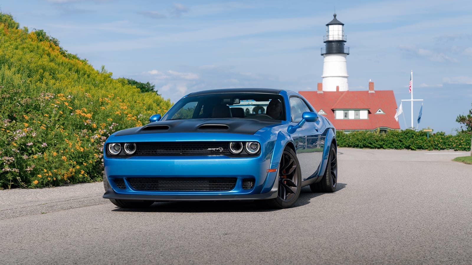 2019 Dodge Challenger SRT Hellcat