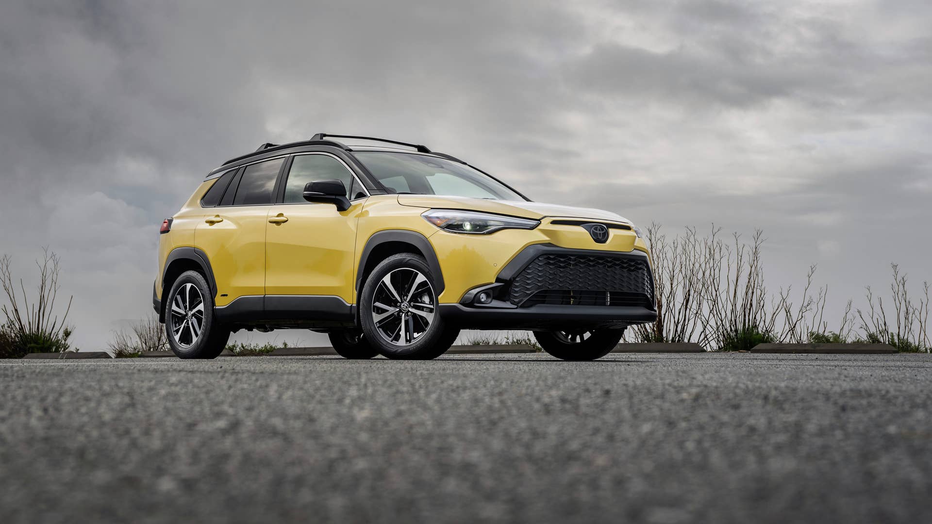 2023 Toyota Corolla Cross Hybrid XSE