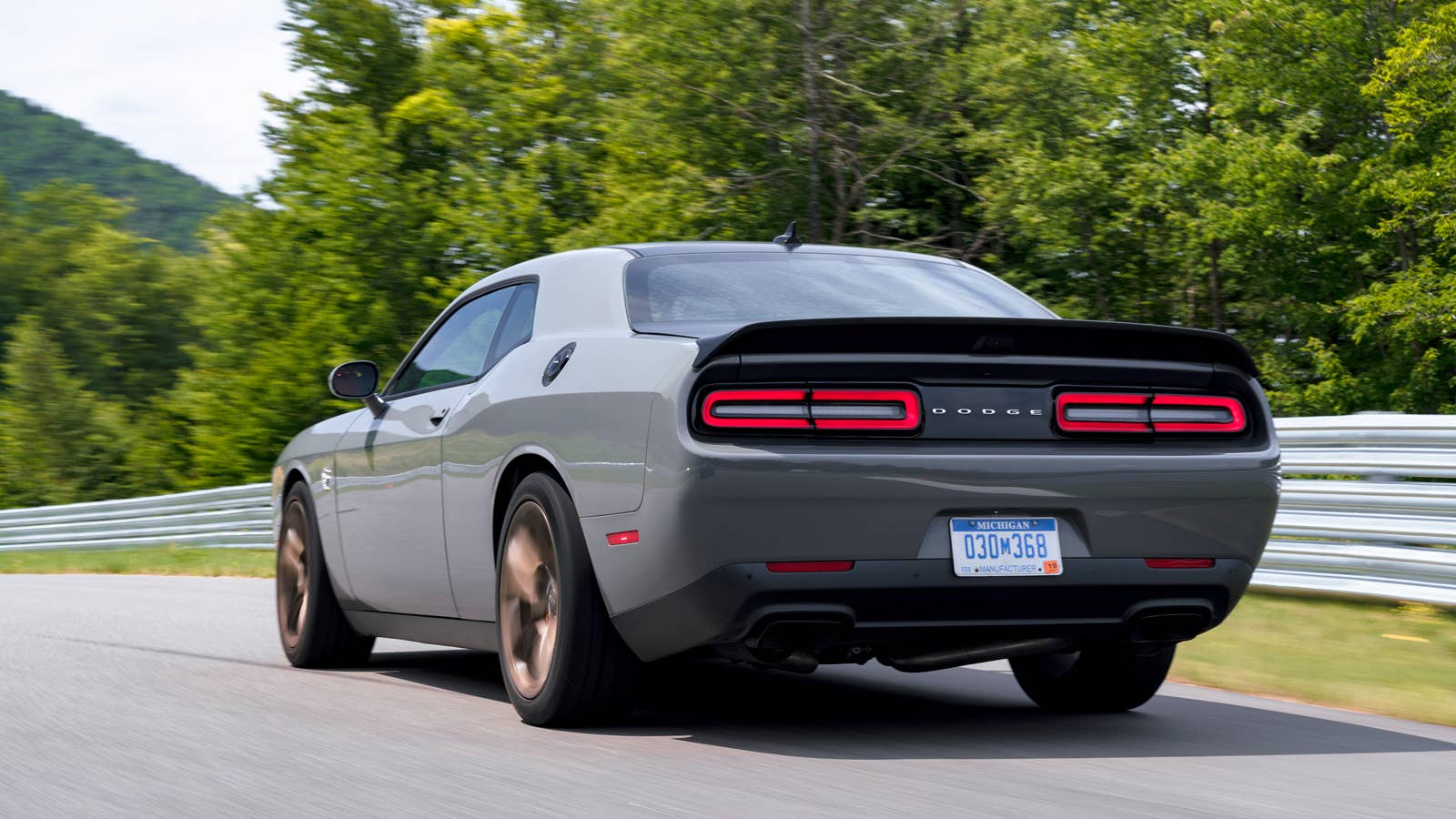 2019 Dodge Challenger SRT Hellcat