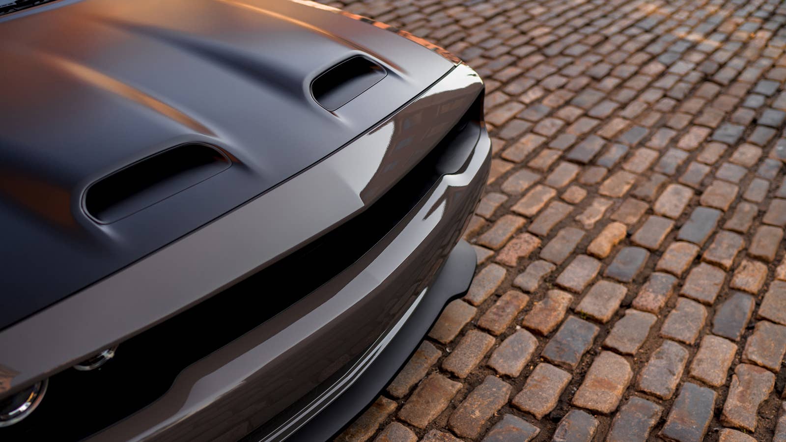 2019 Dodge Challenger SRT Hellcat