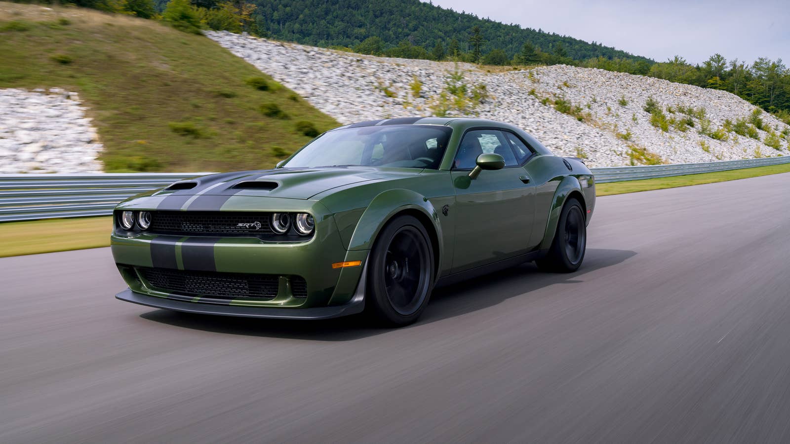 2019 Dodge Challenger SRT Hellcat