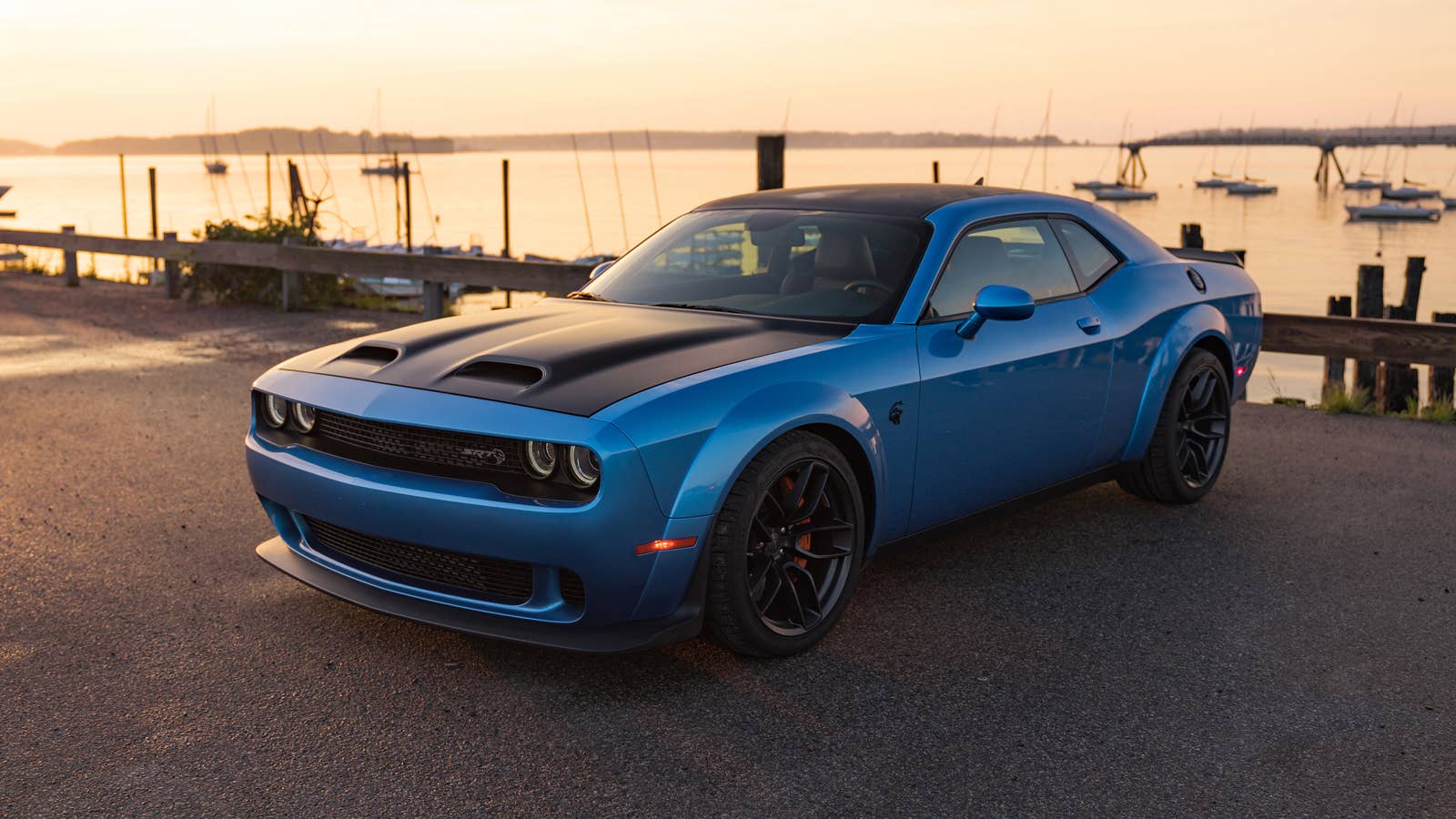 2019 Dodge Challenger SRT Hellcat