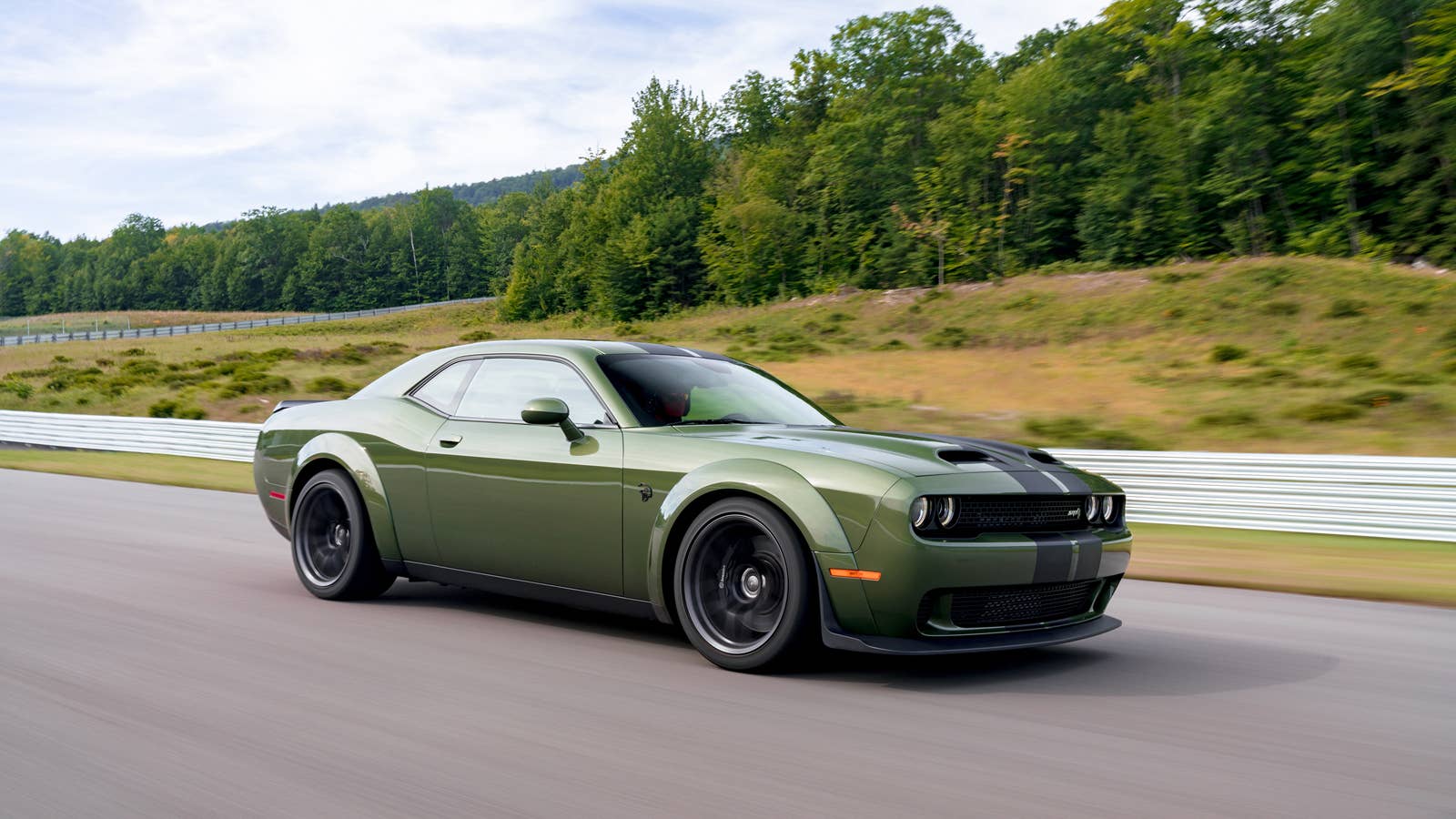 2019 Dodge Challenger SRT Hellcat
