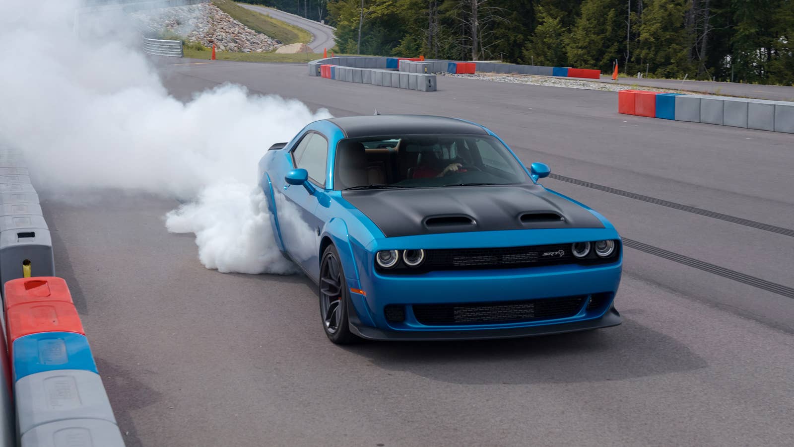2019 Dodge Challenger SRT Hellcat