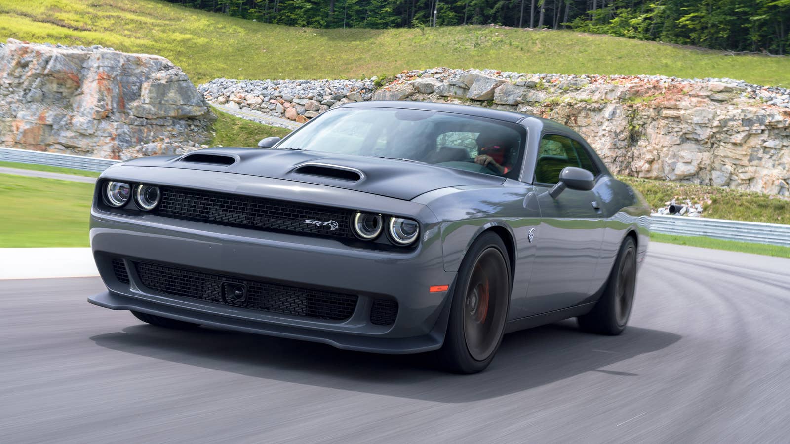 2019 Dodge Challenger SRT Hellcat