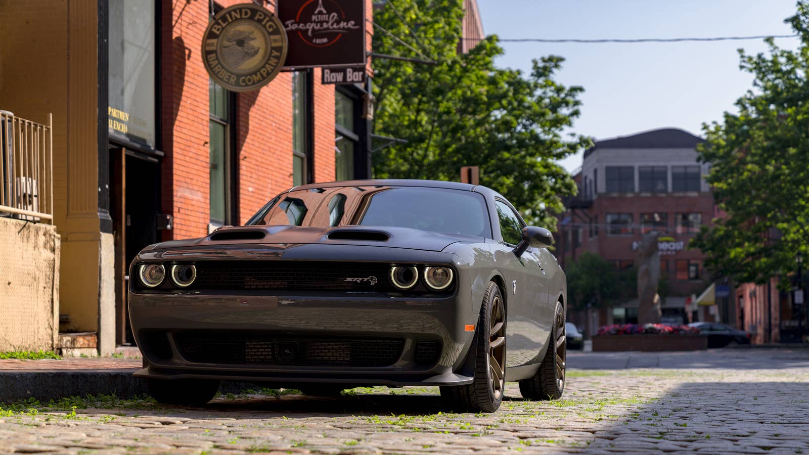 2019 Dodge Challenger SRT Hellcat