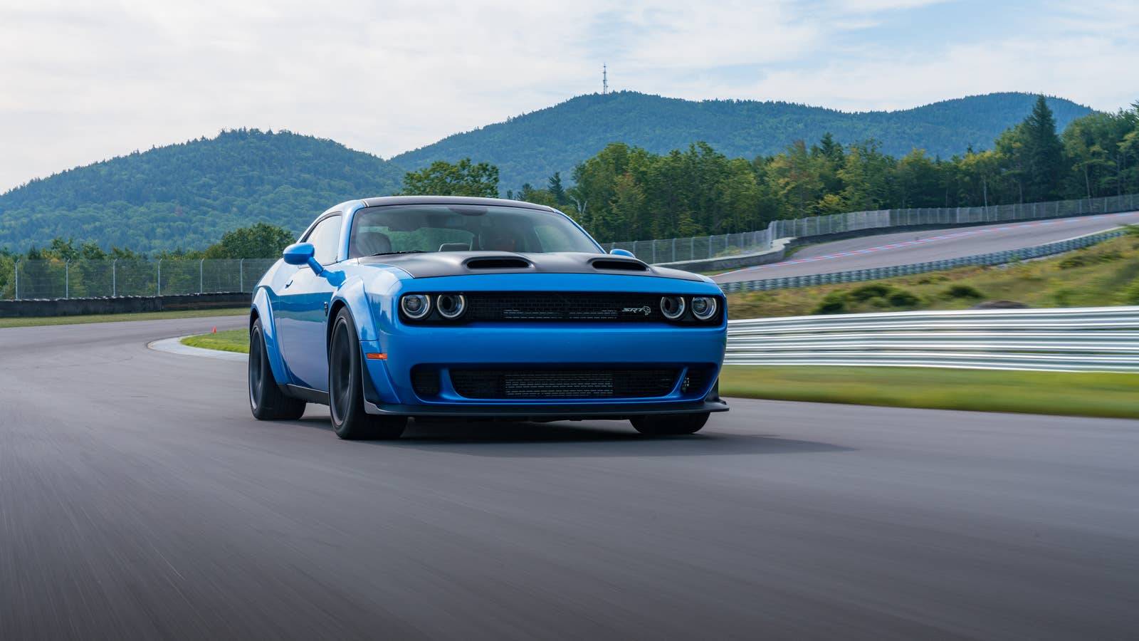 2019 Dodge Challenger SRT Hellcat