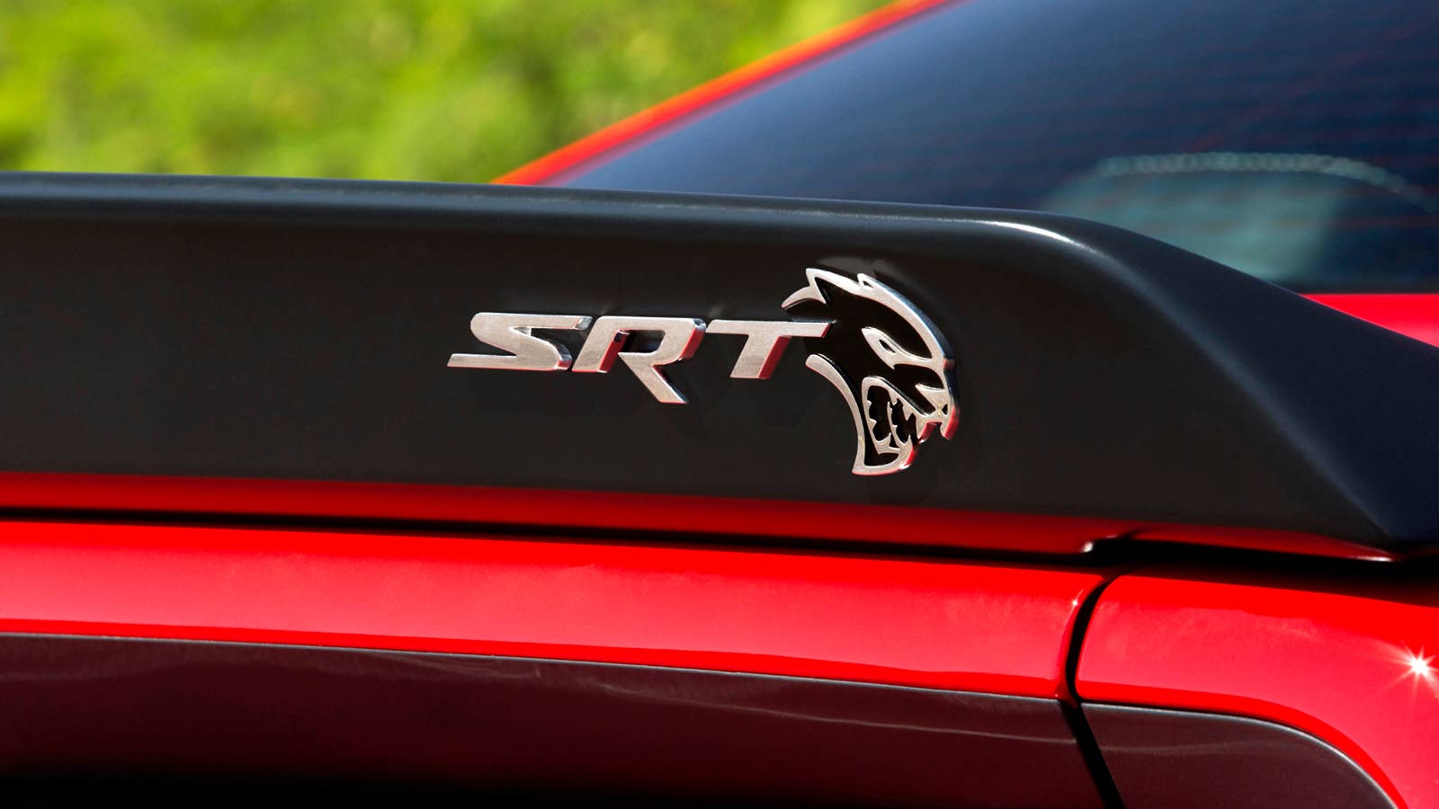 2019 Dodge Challenger SRT Hellcat
